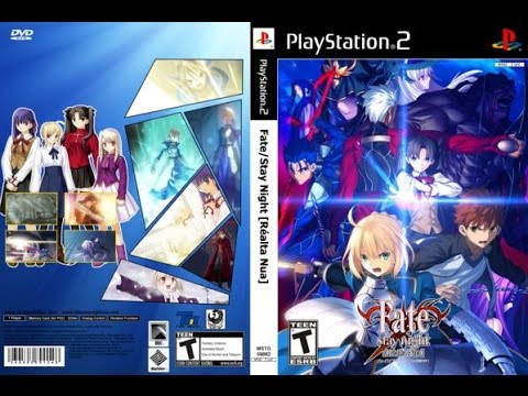 Featured image of post Fate Stay Night Game Download English If you use a portable installation you will have to